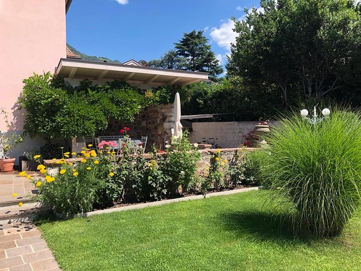 Villa Runkelstein Bolzano Bagian luar foto