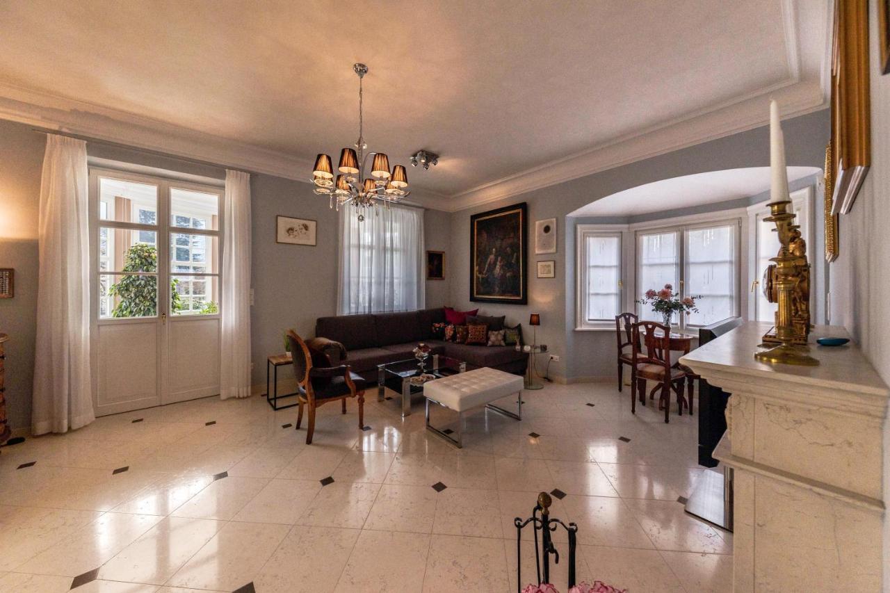Villa Runkelstein Bolzano Bagian luar foto