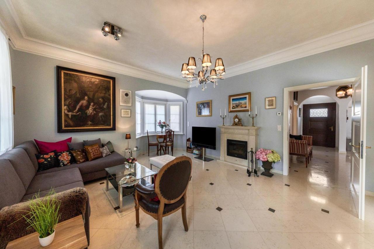 Villa Runkelstein Bolzano Bagian luar foto
