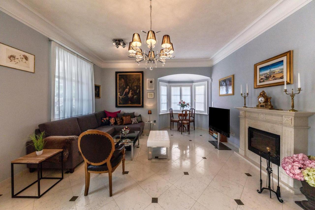 Villa Runkelstein Bolzano Bagian luar foto