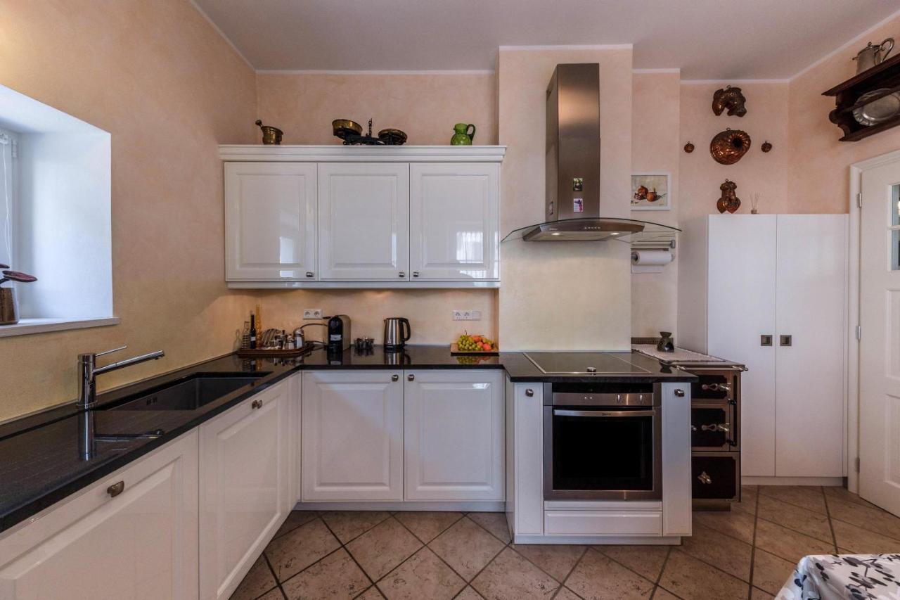 Villa Runkelstein Bolzano Bagian luar foto
