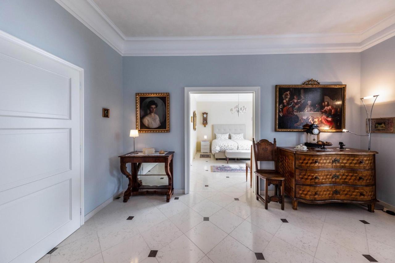 Villa Runkelstein Bolzano Bagian luar foto