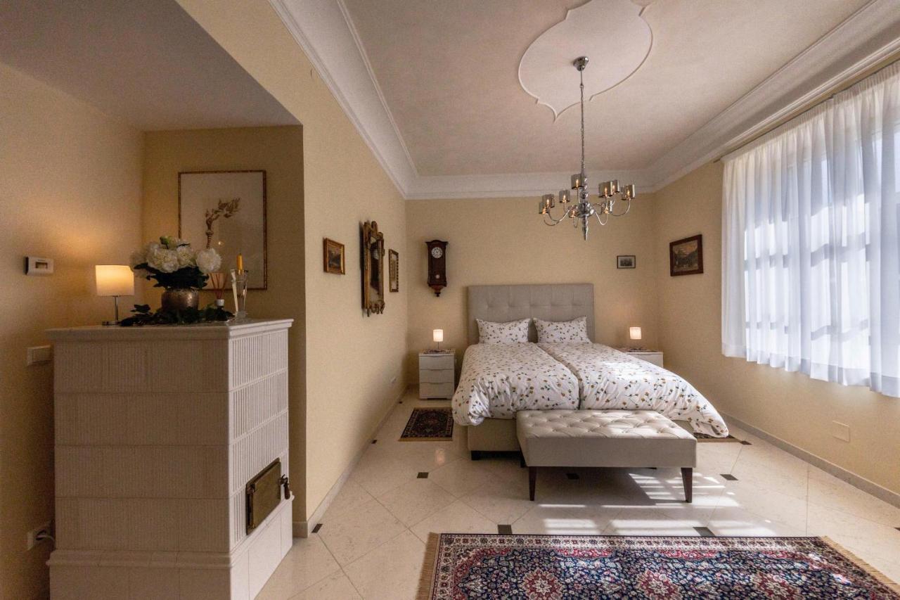 Villa Runkelstein Bolzano Bagian luar foto