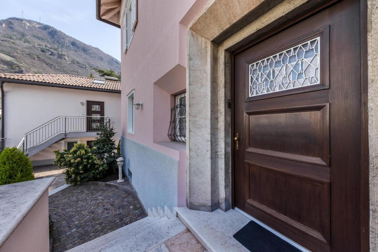 Villa Runkelstein Bolzano Bagian luar foto