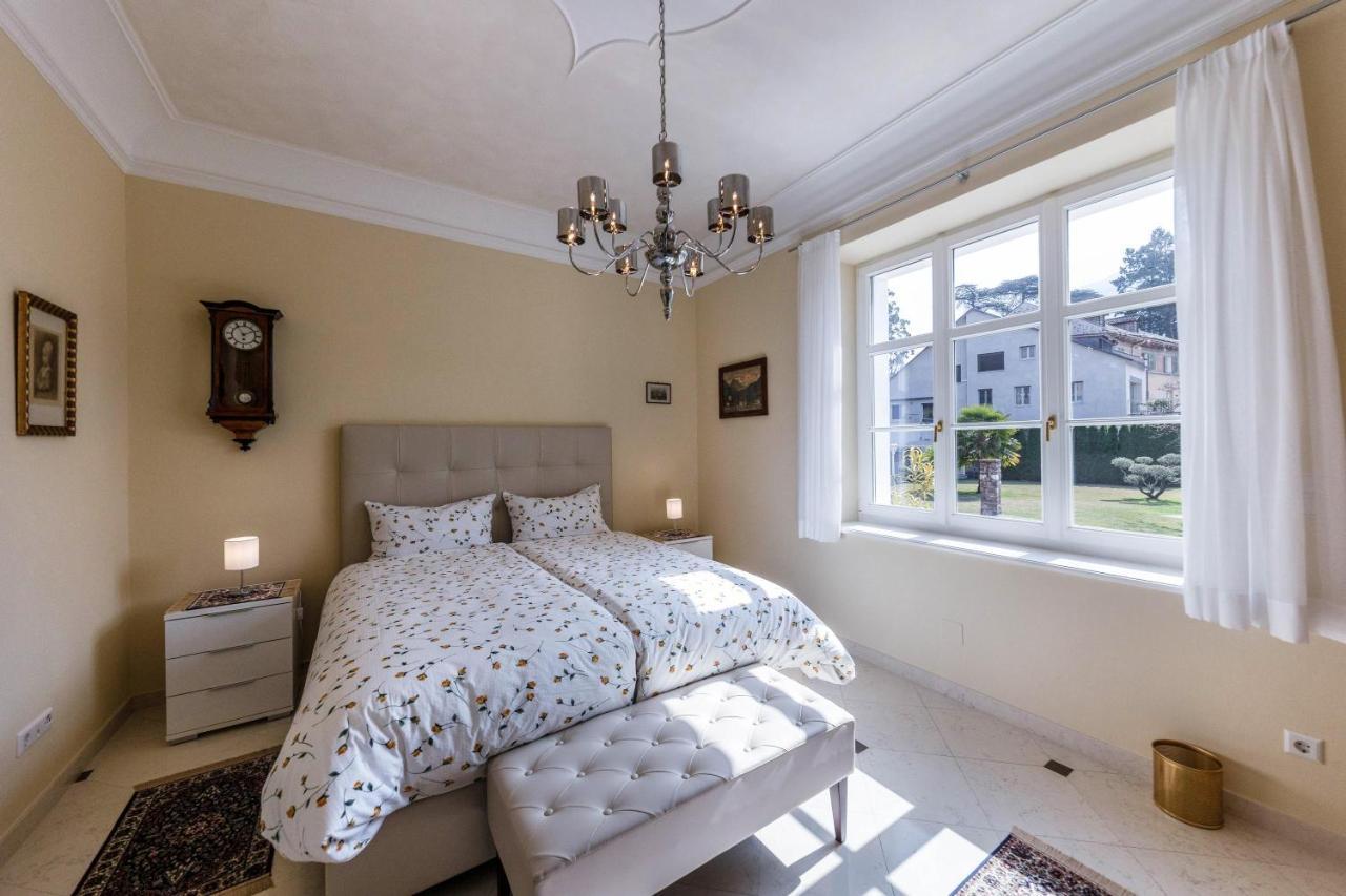 Villa Runkelstein Bolzano Bagian luar foto