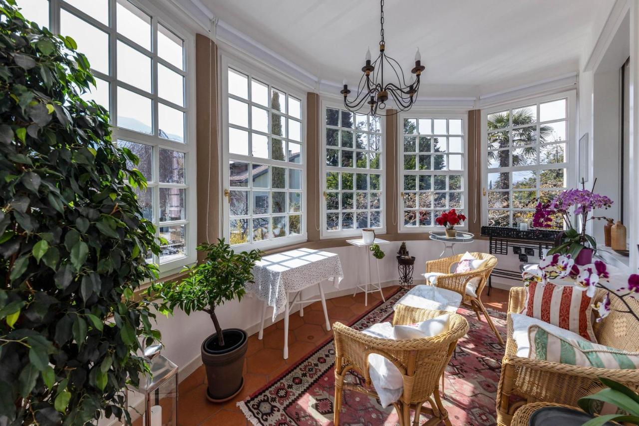 Villa Runkelstein Bolzano Bagian luar foto