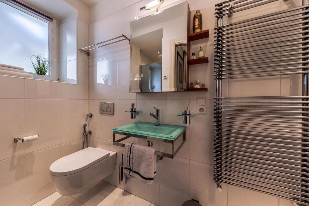 Villa Runkelstein Bolzano Bagian luar foto