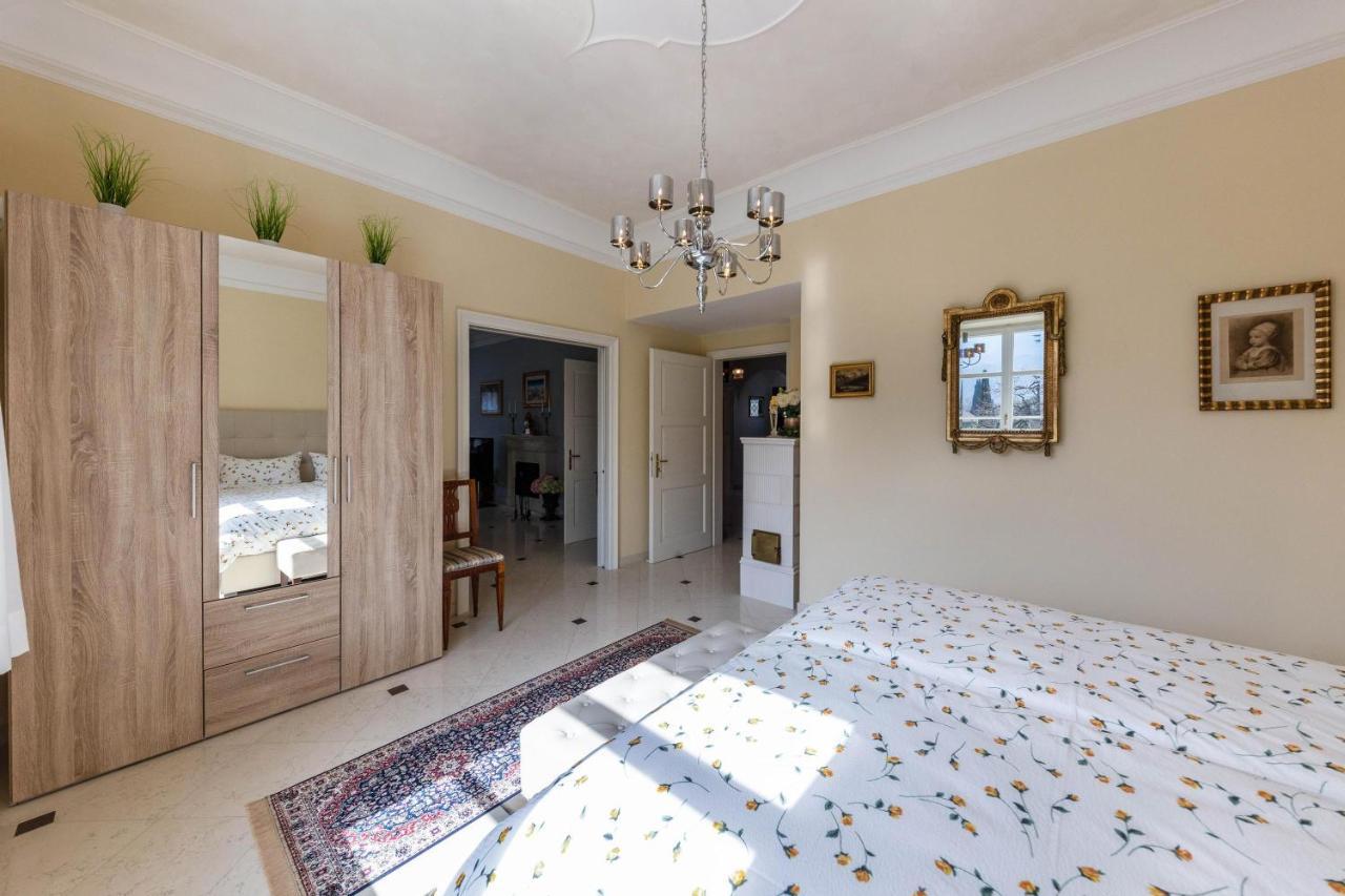 Villa Runkelstein Bolzano Bagian luar foto